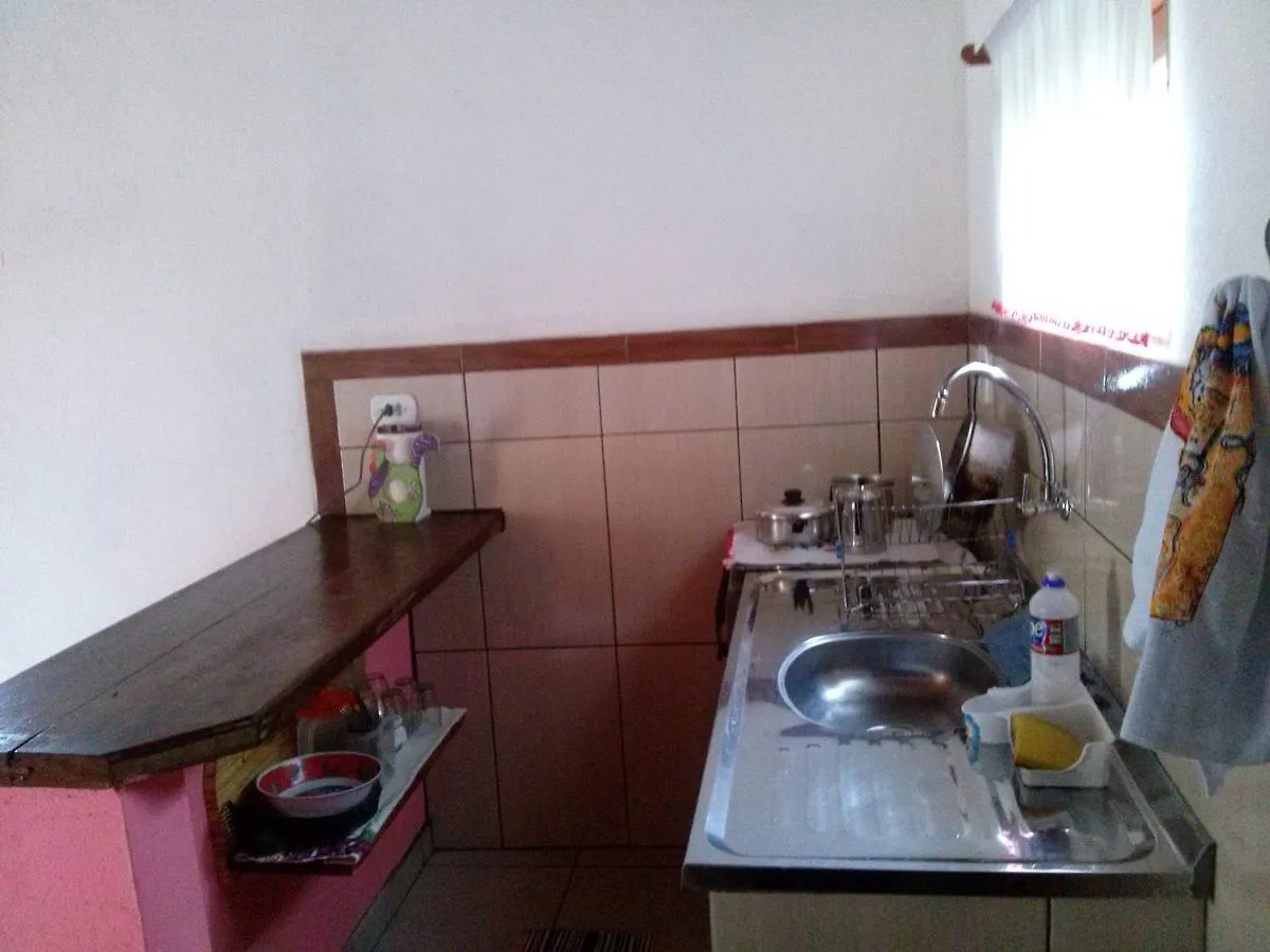 Holiday home Casa Estilo Kitnet Villa Campos do Jordao