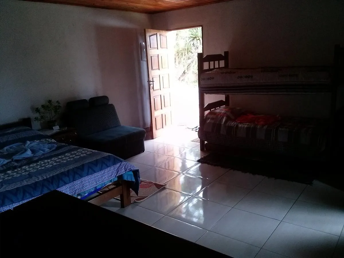 Holiday home Casa Estilo Kitnet Villa Campos do Jordao
