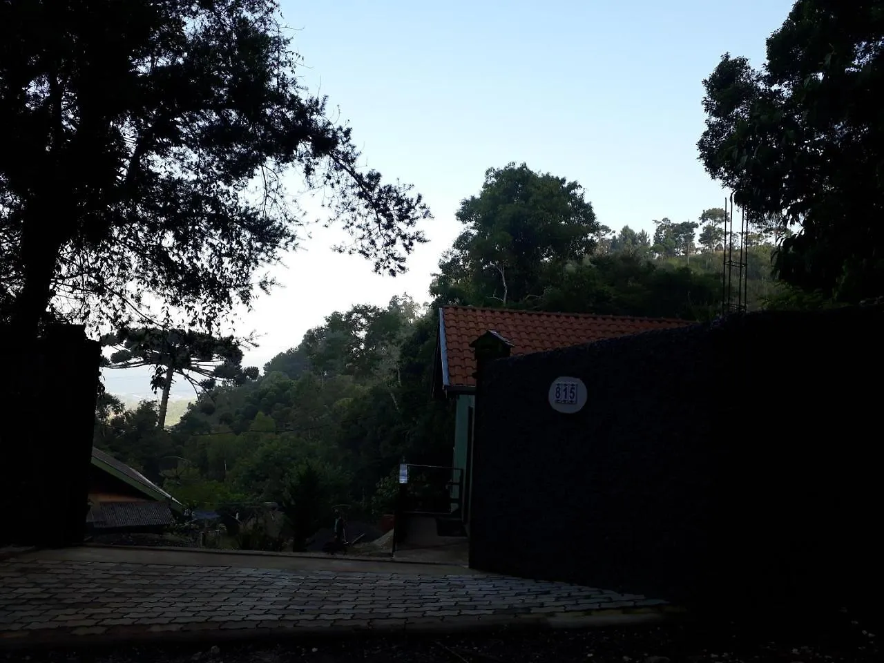 Holiday home Casa Estilo Kitnet Villa Campos do Jordao Brazil