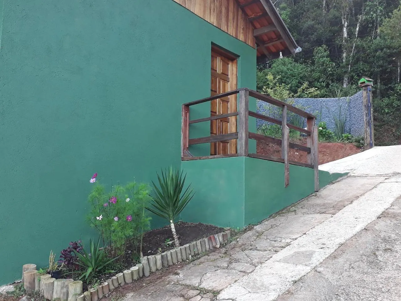 Casa Estilo Kitnet Villa Campos do Jordao