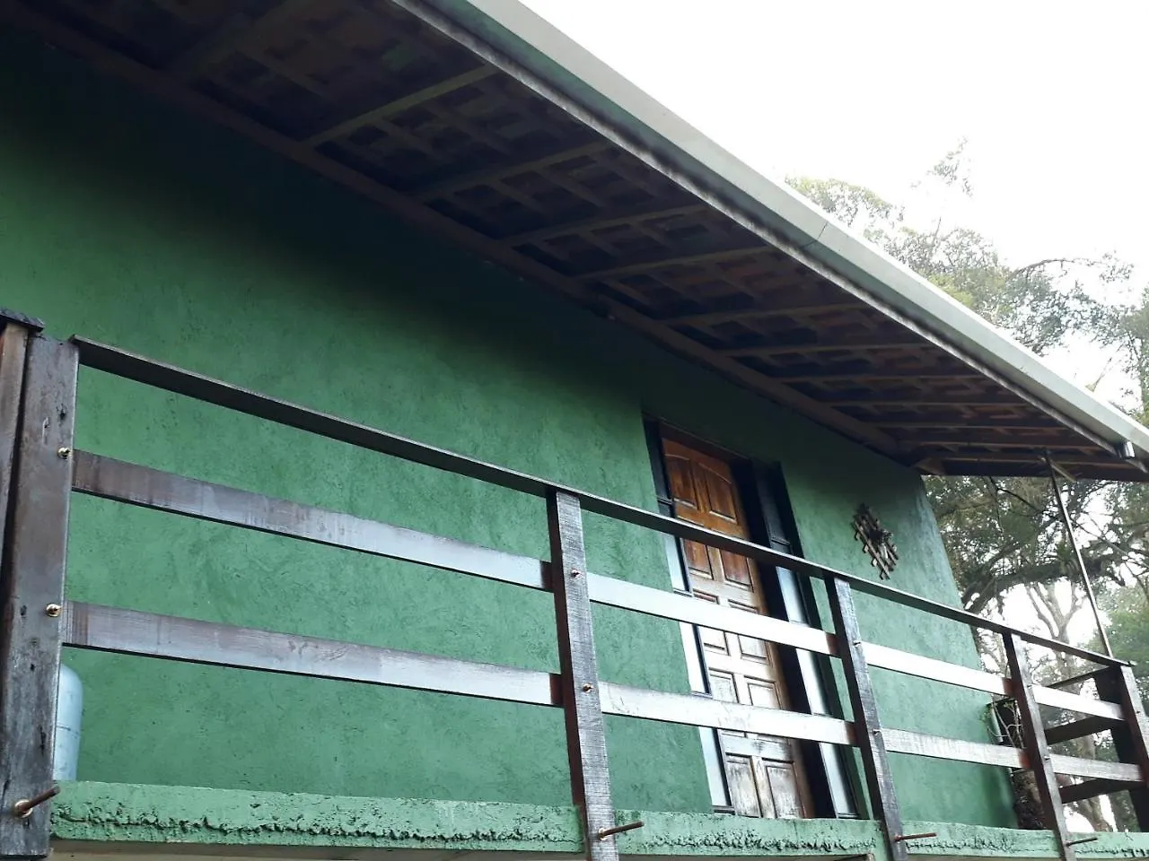 Casa Estilo Kitnet Villa Campos do Jordao Holiday home