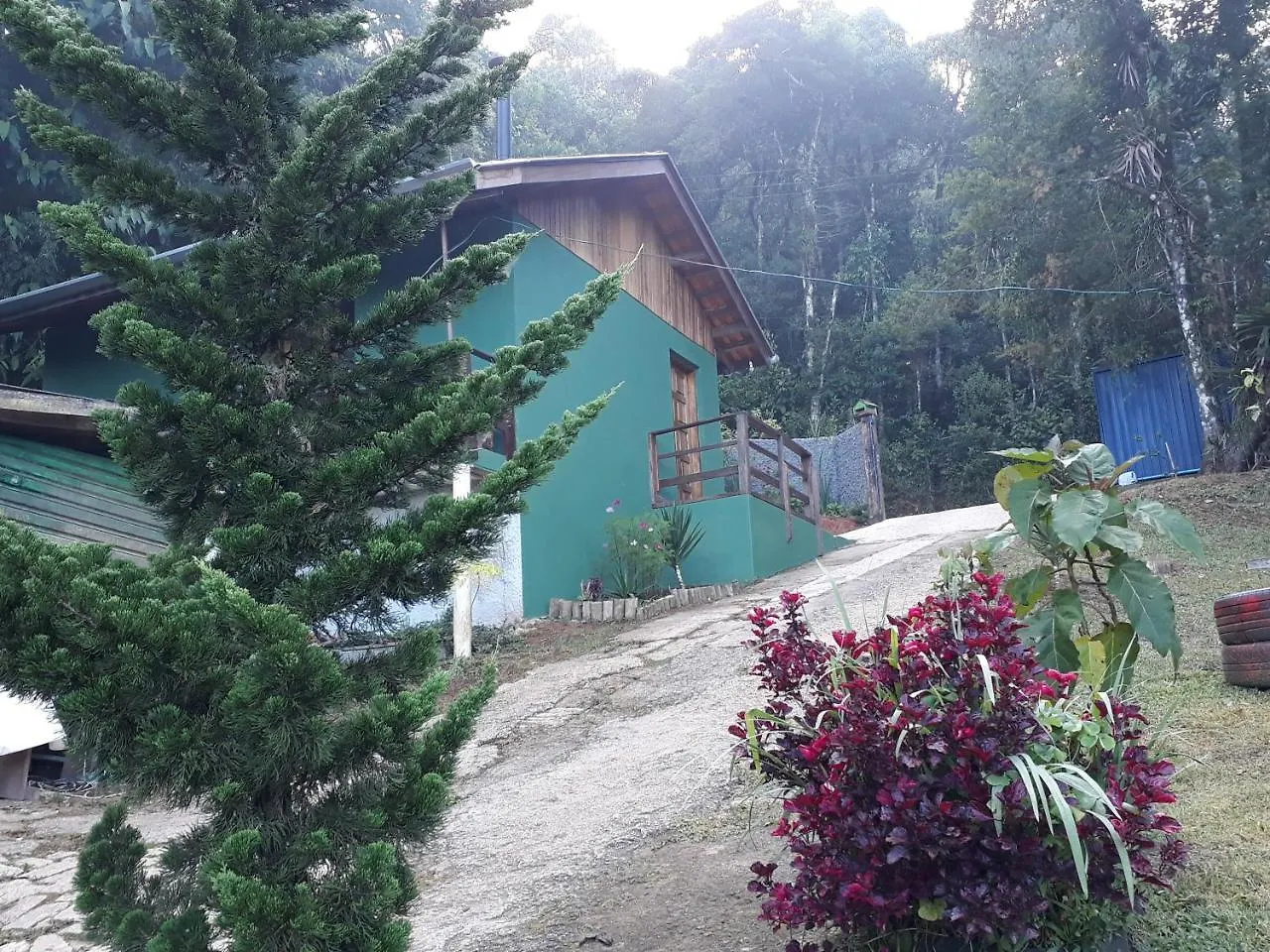 Casa Estilo Kitnet Villa Campos do Jordao