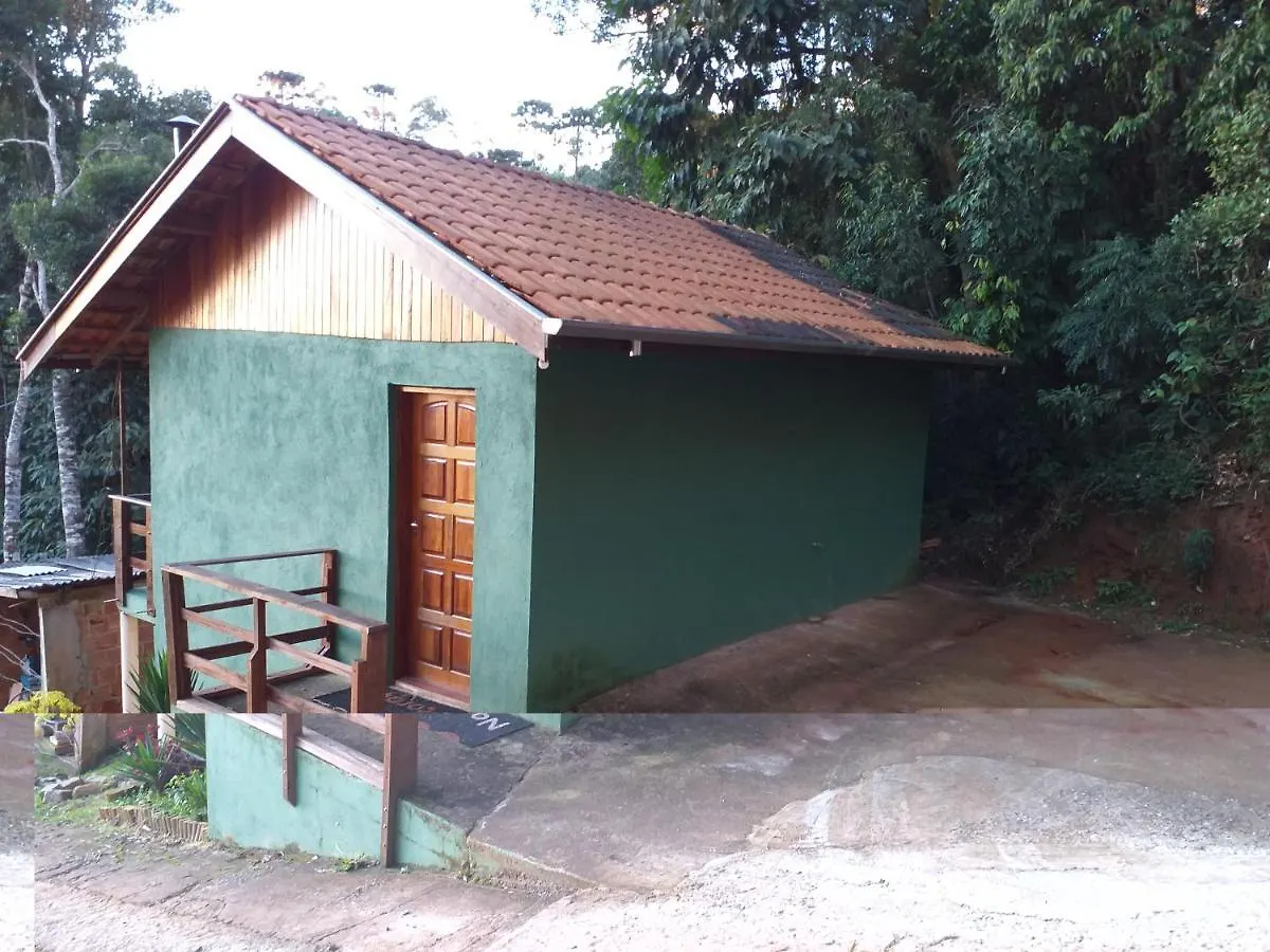 Casa Estilo Kitnet Villa Campos do Jordao Brazil