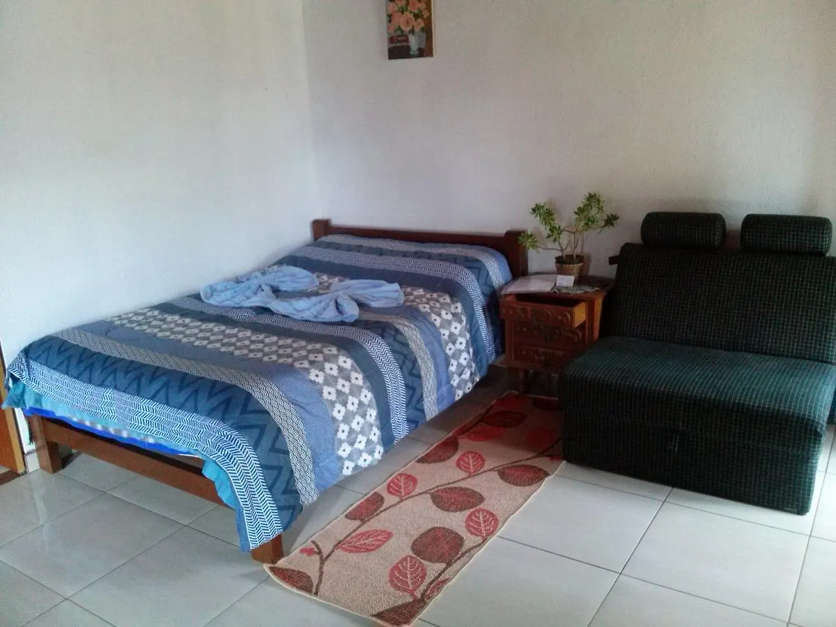 Vila Casa Estilo Kitnet Campos do Jordão Prázdninový dům